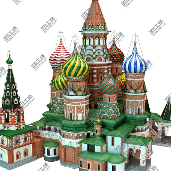 images/goods_img/20210312/Saint Basils Cathedral/5.jpg
